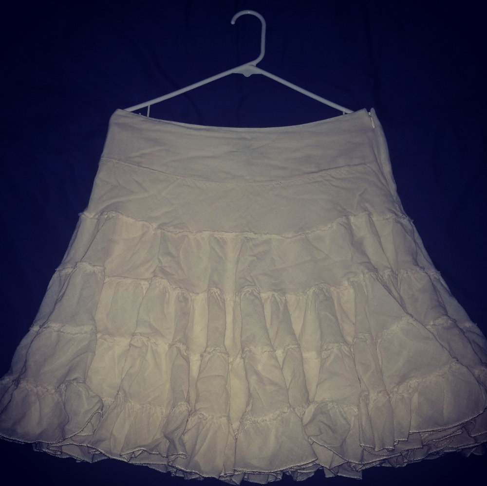 Bebe skirt size 8
